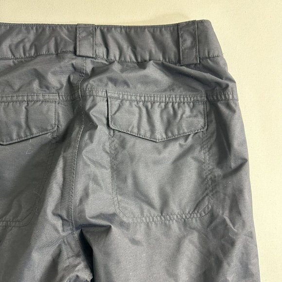 Columbia Women’s Winter Ski‎ Pants Size Small Omni-tech Black Outdoor Snowboard - Picture 5 of 10